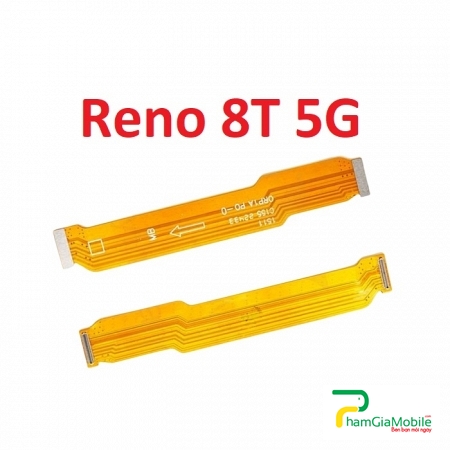 Mạch Dây Sub Sạc Oppo Reno 8T 5G Cáp Nối Main Sạc Cáp Nối Bo Mainboard Mạch Chủ